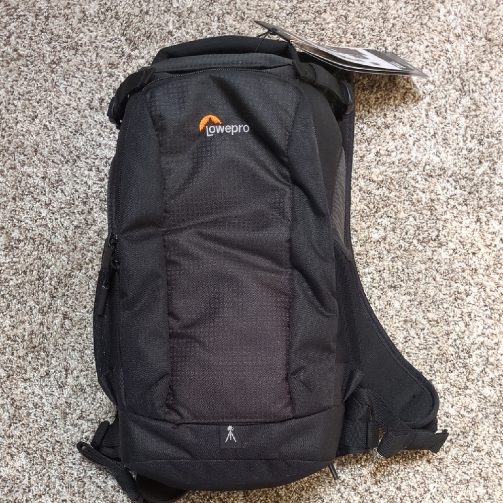 Black Sling Bag for Men